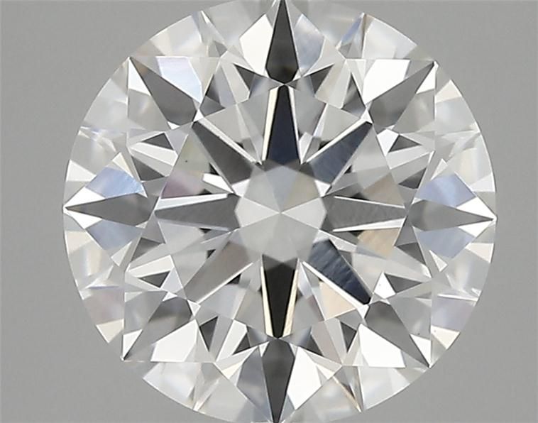 2.59 ct Round diamond