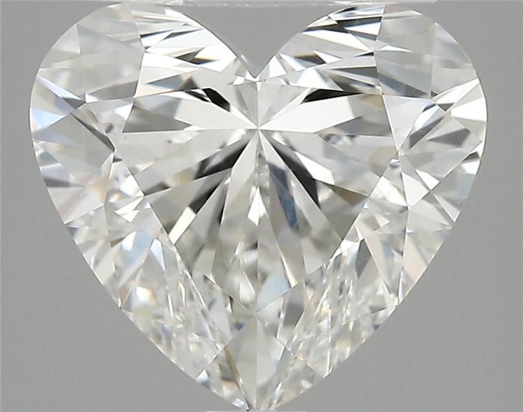 2.52 ct Heart diamond