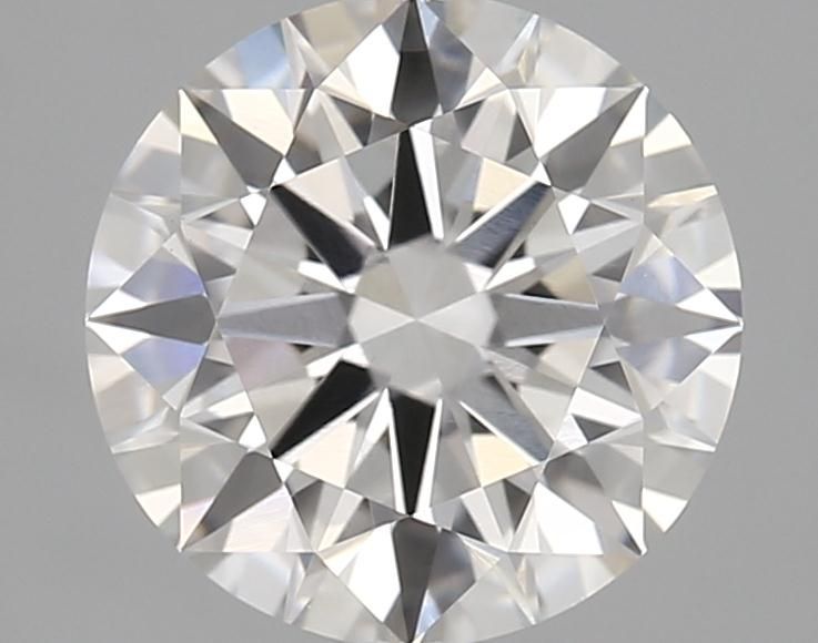 2.01 ct Round diamond
