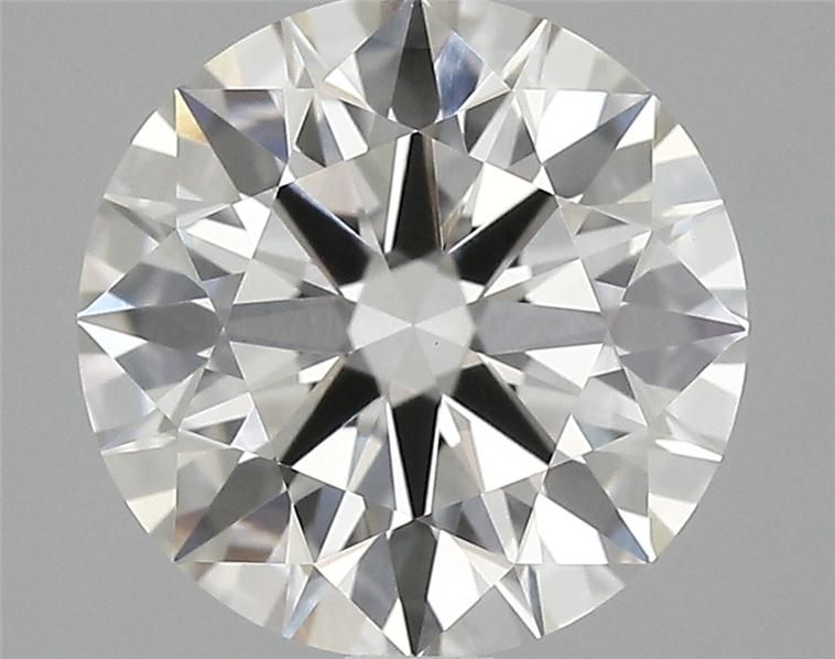 2.24 ct Round diamond