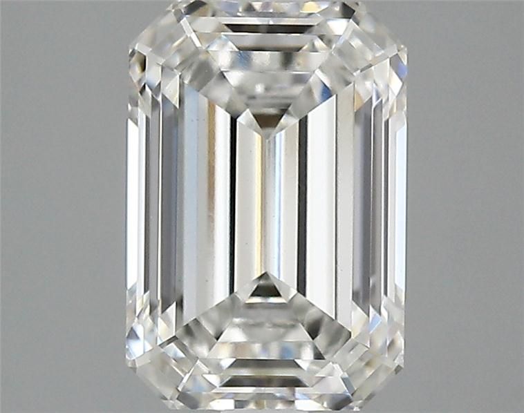 2.13 ct Emerald diamond