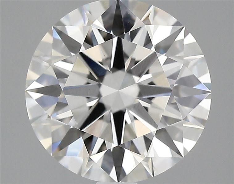 2.16 ct Round diamond