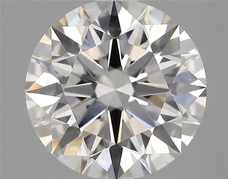 1.81 ct Round diamond