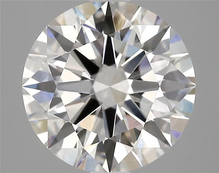 1.88 ct Round diamond