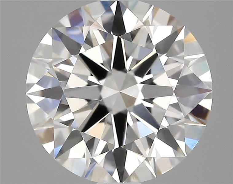 1.74 ct Round diamond