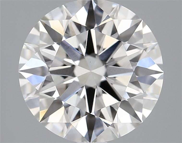 2.18 ct Round diamond