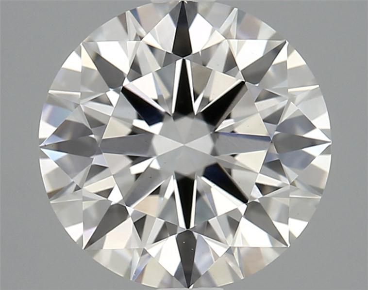 1.85 ct Round diamond