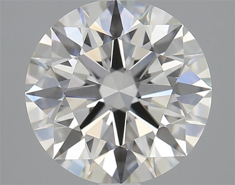 2.04 ct Round diamond