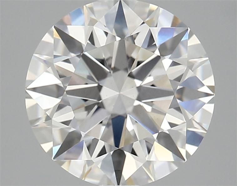 2.09 ct Round diamond