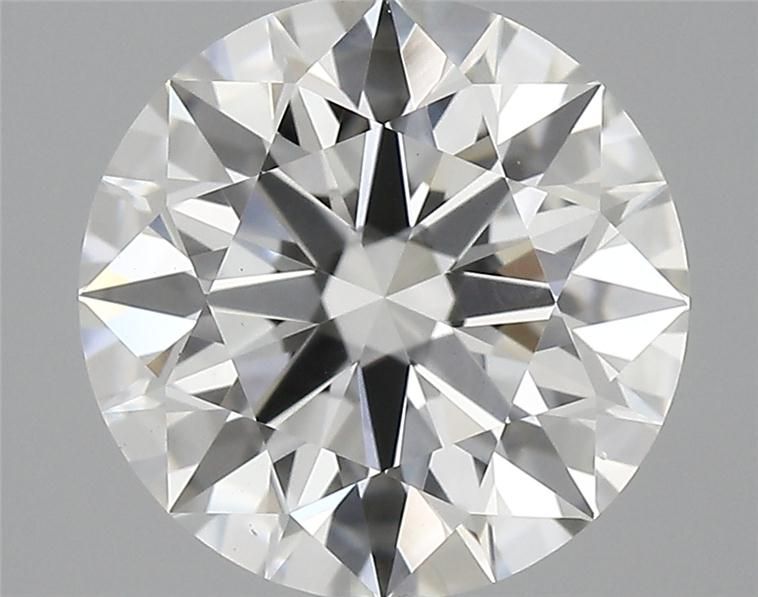 2.04 ct Round diamond