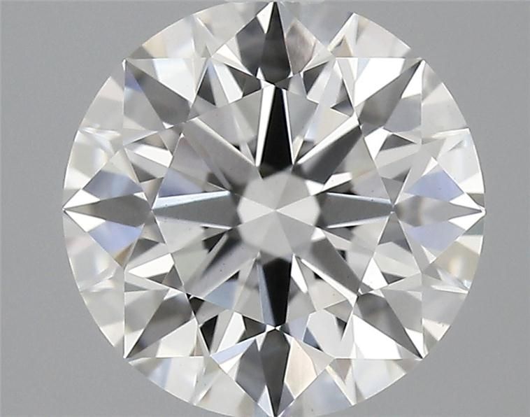 2.06 ct Round diamond