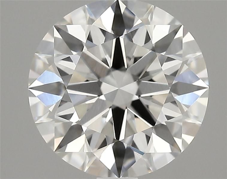 2.05 ct Round diamond