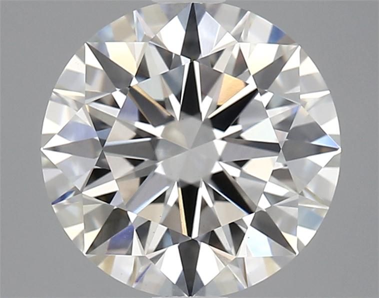 2.04 ct Round diamond