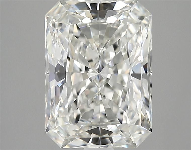 2.53 ct Radiant diamond