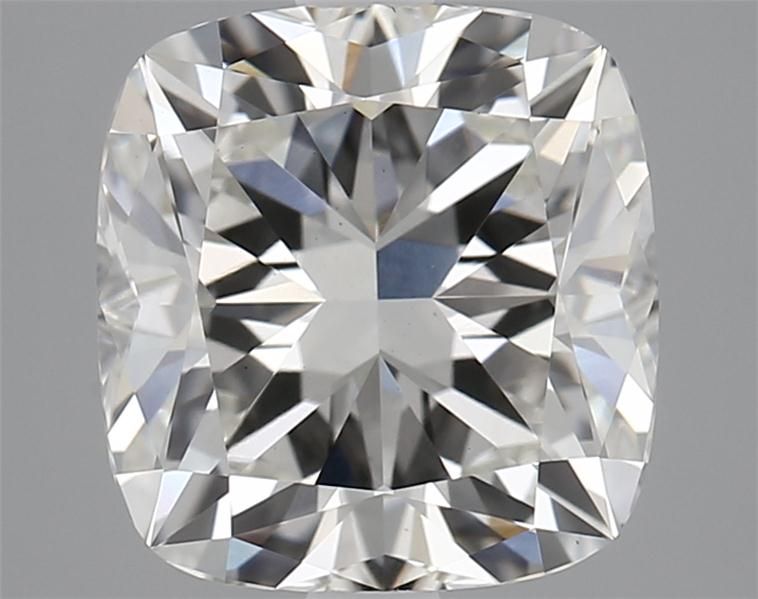 2.53 ct Cushion Modified diamond