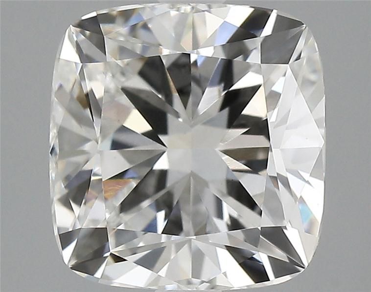 2.58 ct Cushion Modified diamond