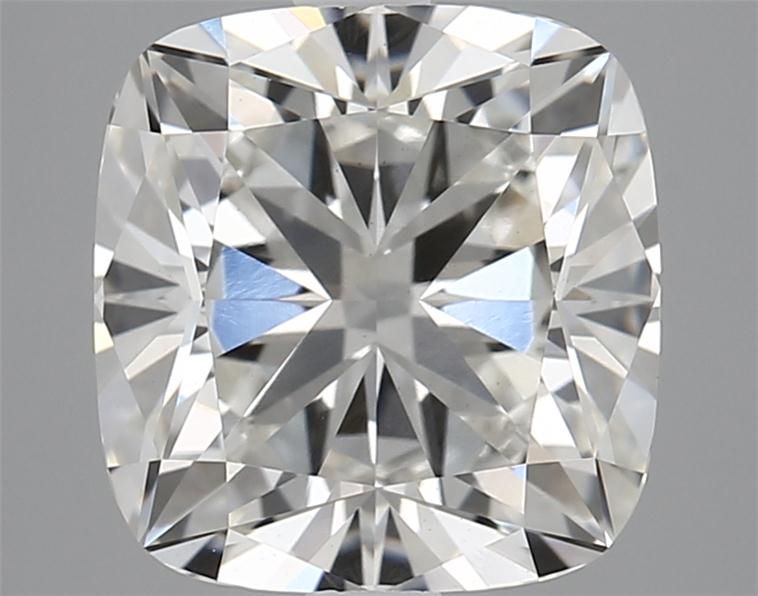 2.59 ct Cushion Modified diamond