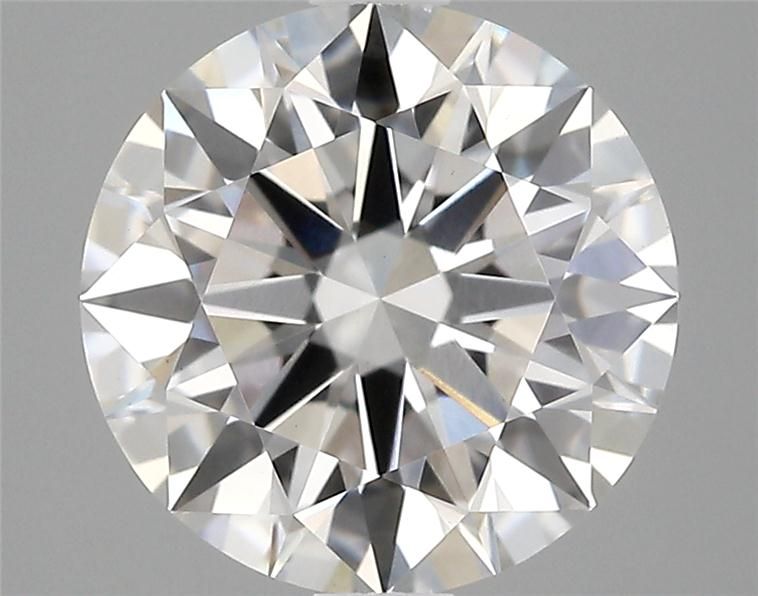 1.78 ct Round diamond