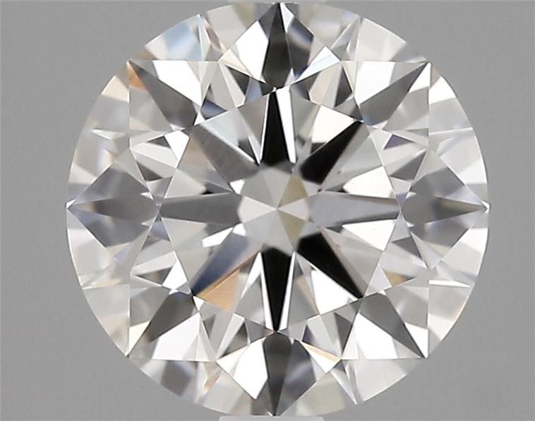 2.06 ct Round diamond