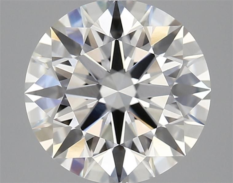 2.10 ct Round diamond