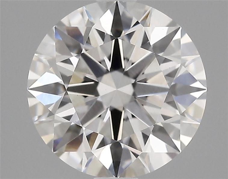 2.07 ct Round diamond