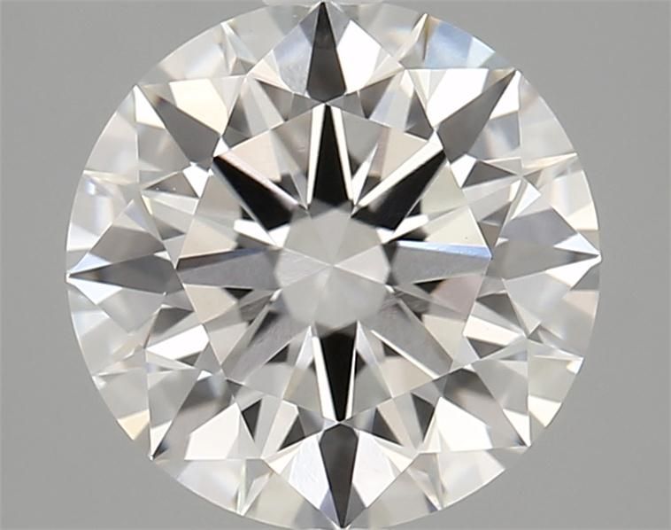 2.33 ct Round diamond