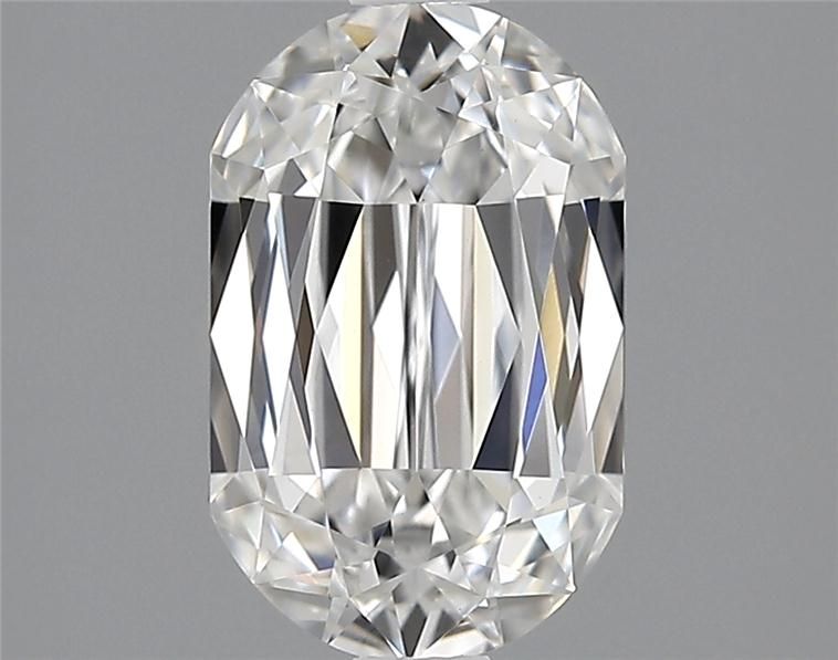 1.28 ct lab-grown Cushion brilliant Diamond
