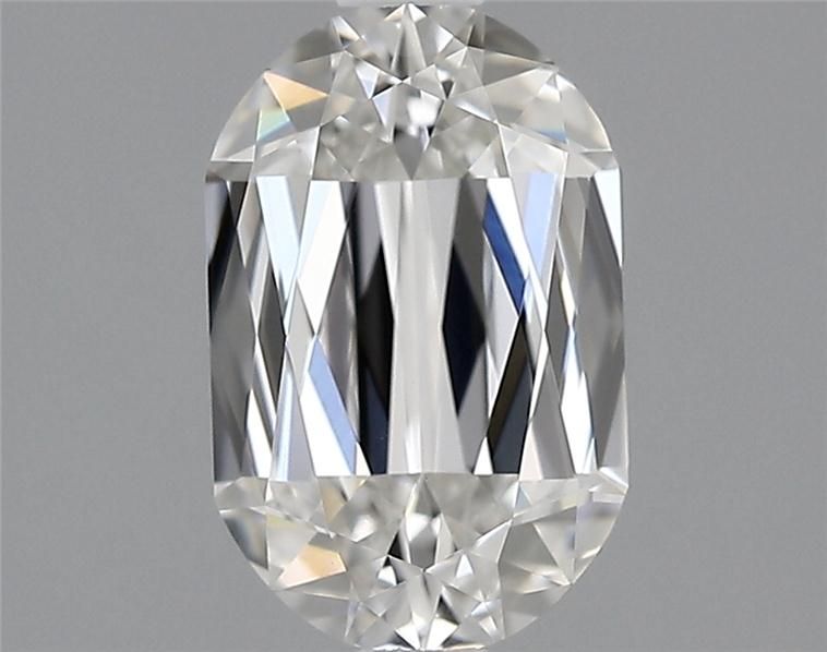 1.07 ct lab-grown Cushion brilliant Diamond