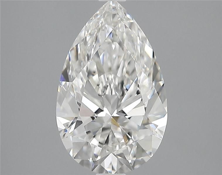 2.20 ct Pear diamond