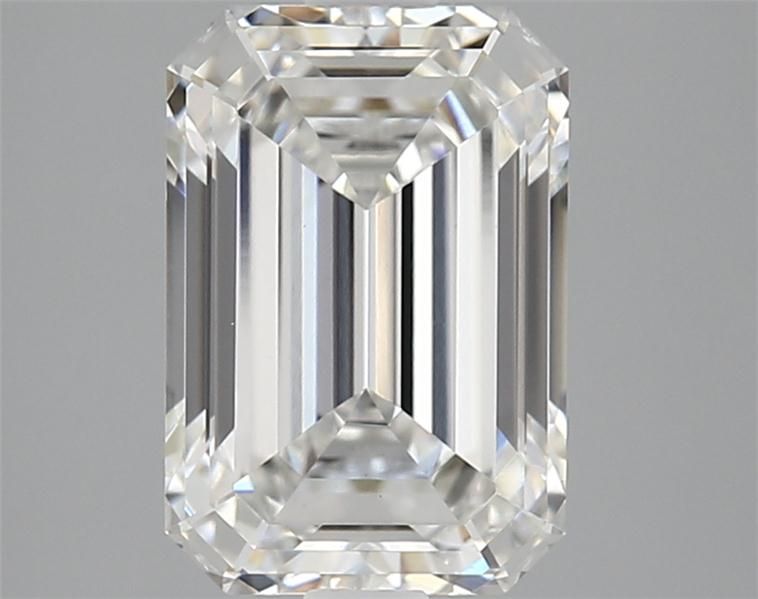 2.17 ct Emerald diamond