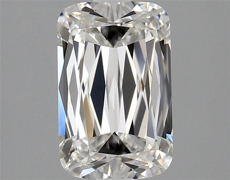 1.61 ct Cushion Modified diamond