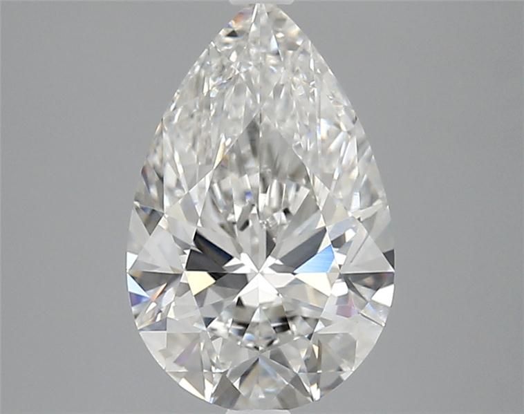 2.32 ct Pear diamond