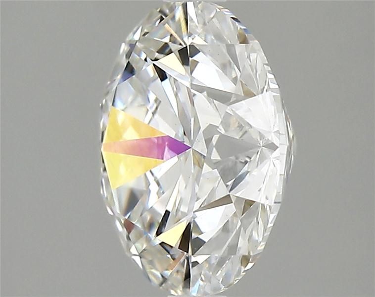 2.59 ct Round diamond