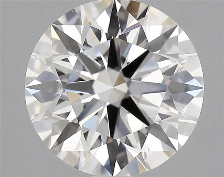 2.07 ct Round diamond