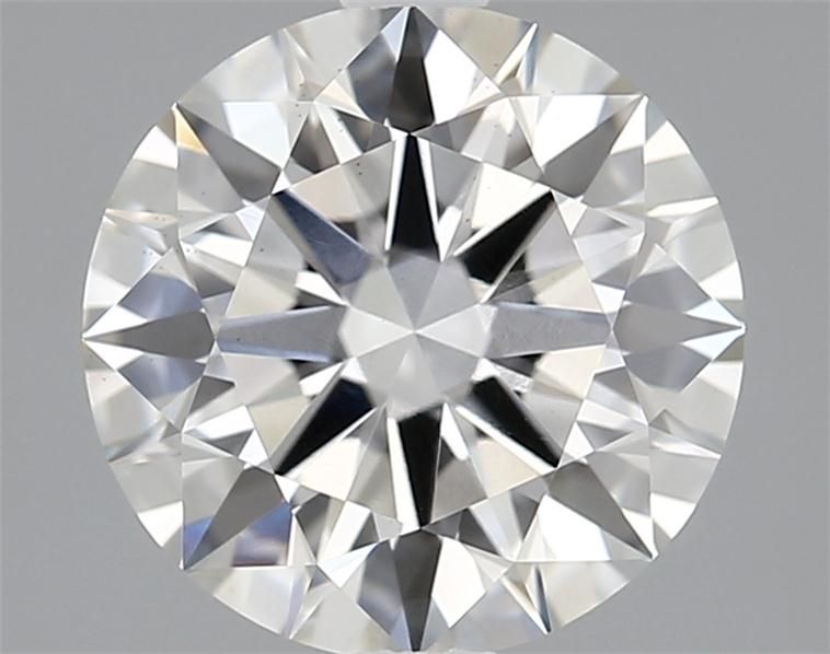 2.03 ct Round diamond