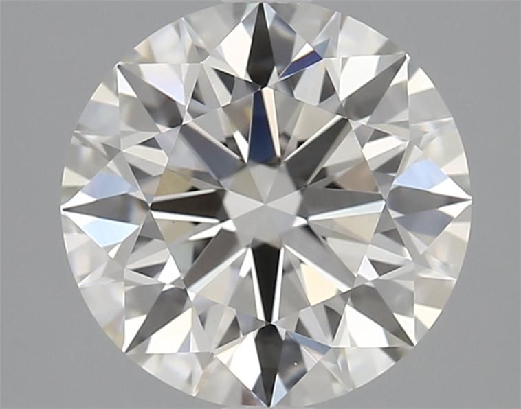2.08 ct Round diamond