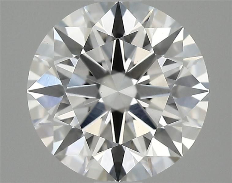 2.06 ct Round diamond