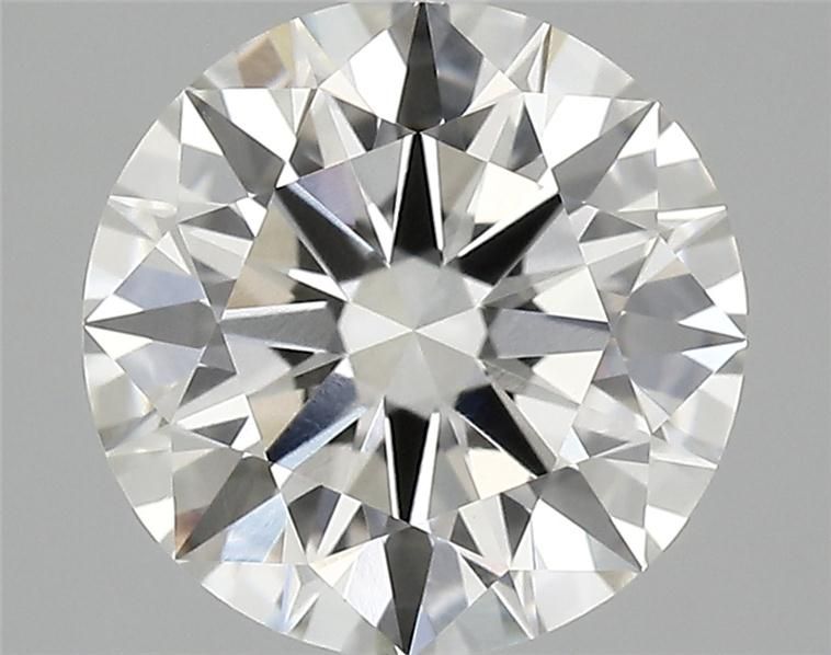 2.05 ct Round diamond