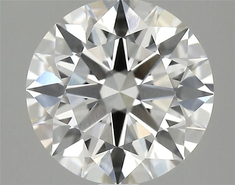 2.09 ct Round diamond