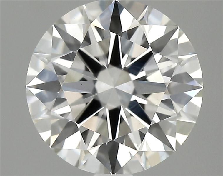 2.02 ct Round diamond