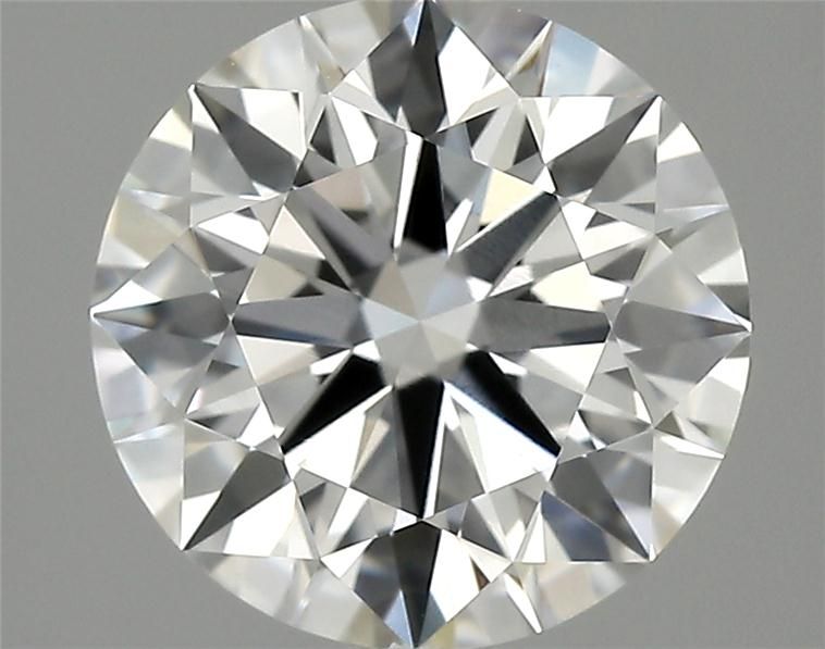2.01 ct Round diamond