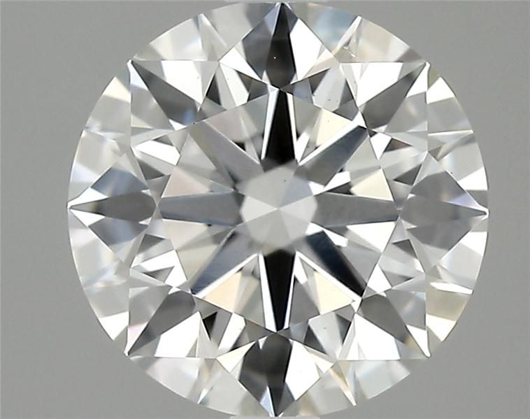 2.06 ct Round diamond