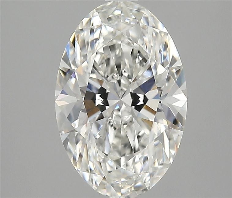 2.51 ct Oval diamond