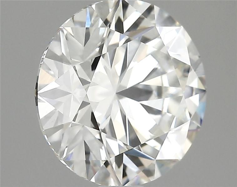2.05 ct Round diamond