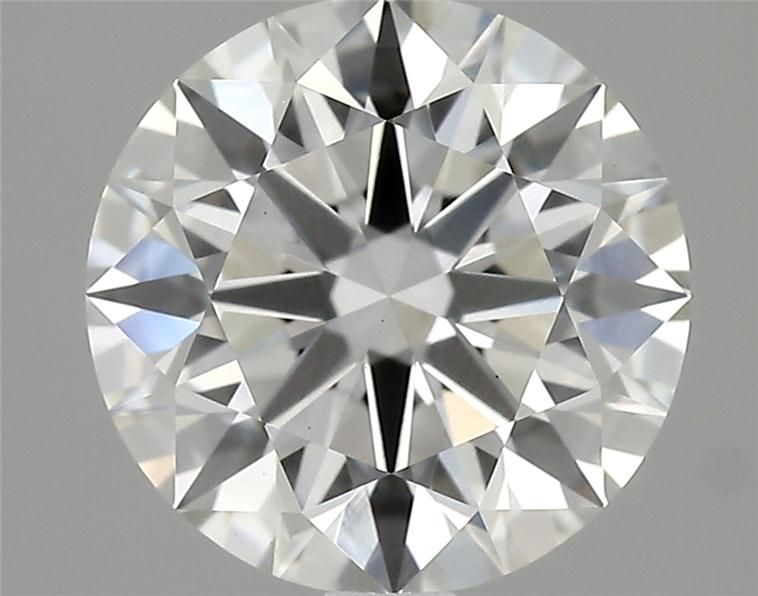 2.01 ct Round diamond