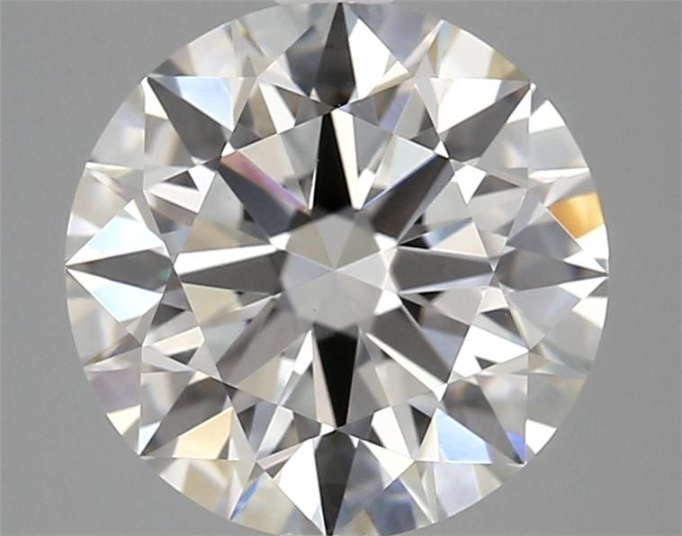 2.05 ct Round diamond