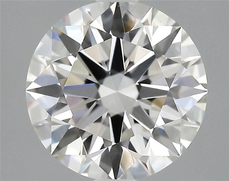 2.10 ct Round diamond