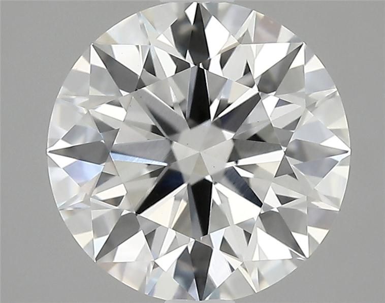 2.05 ct Round diamond