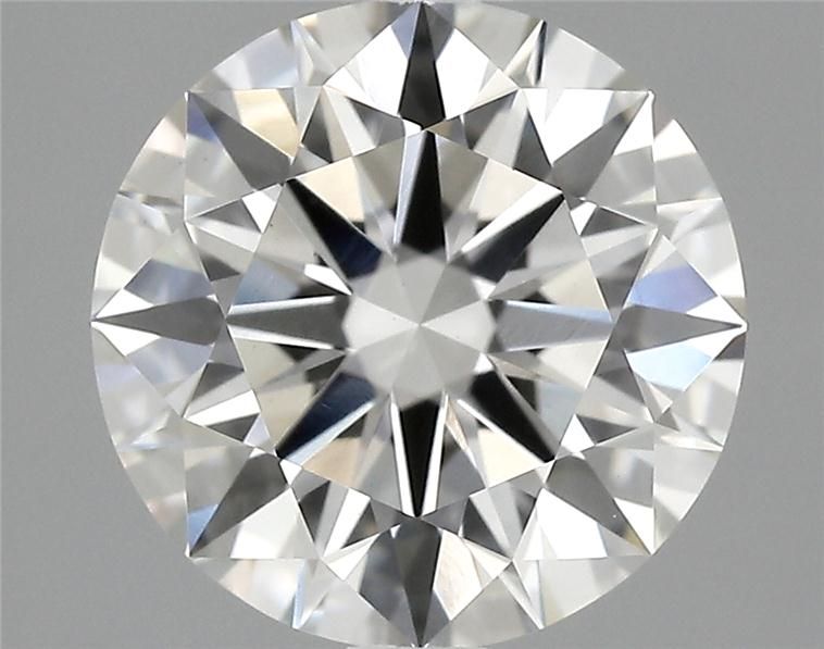 2.07 ct Round diamond