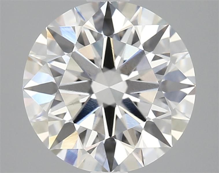 2.10 ct Round diamond